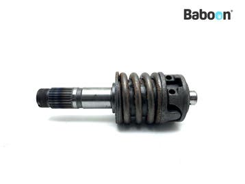 Eindaandrijving Honda ST 1300 Pan European (ST1300 ST1300A), Motoren, Onderdelen | Honda, Verzenden, Gebruikt