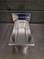 Gastronorm bak | 1/3 GN | 10 cm diep | RVS | horeca, Nieuw in verpakking, RVS Meubilair