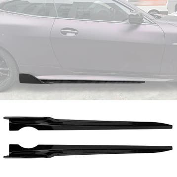 Side Skirts Voor BMW 4 Series G26/G23/G22 M Sport & M440i &, Ophalen of Verzenden, Nieuw