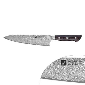 GGM Gastro | ZWILLING | TANREI - Koksmes - Mes: 200mm |, Verzenden, Nieuw