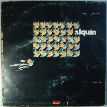Alquin - The Mountain Queen - LP, Verzenden, Nieuw in verpakking