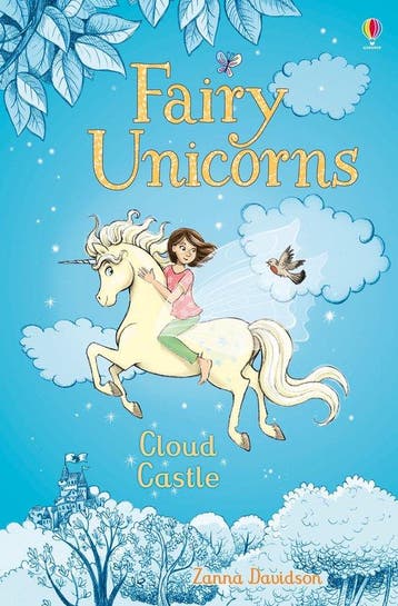 Fairy Unicorns Cloud Castle - Zanna Davidson 9781474926904, Verzenden, Zo goed als nieuw, Zanna Davidson