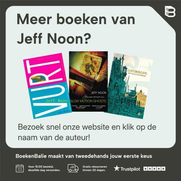 Pollen - Jeff Noon 9780330338820, Verzenden, Gelezen, Jeff Noon