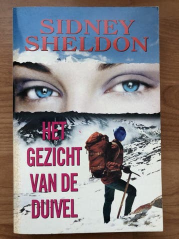 Het gezicht van de duivel - Sheldon 9789022533154 Sheldon, Verzenden, Gelezen, Sheldon