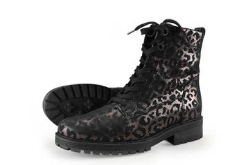 Gabor Biker boots in maat 39 Zwart, Verzenden, Zwart, Overige typen, Gabor