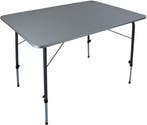 2dekans | Bo-Camp - Camping tafel - Hoogte verstelbaar -, Caravans en Kamperen, Ophalen of Verzenden, Zo goed als nieuw