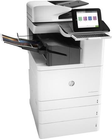 HP - CLJ Enterprise Flow M776zs MFP (T3U56A), Gebruikt, Printer, Kleur printen, HP