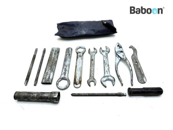 Gereedschapset Honda CM 400 T 1979-1982 (CM400T), Motoren, Onderdelen | Honda, Gebruikt, Verzenden