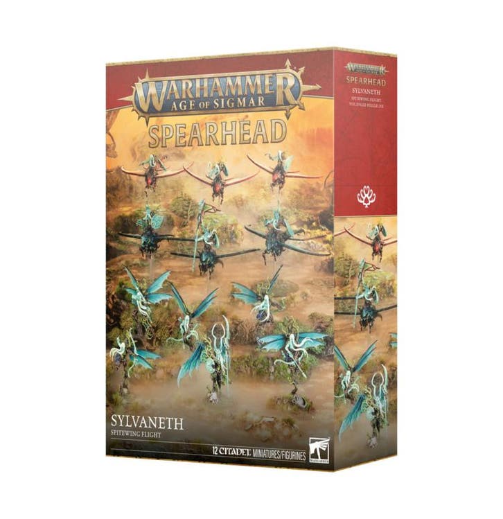 Spearhead Sylvaneth spitewing flght (Warhammer nieuw), Hobby en Vrije tijd, Wargaming, Nieuw, Ophalen of Verzenden