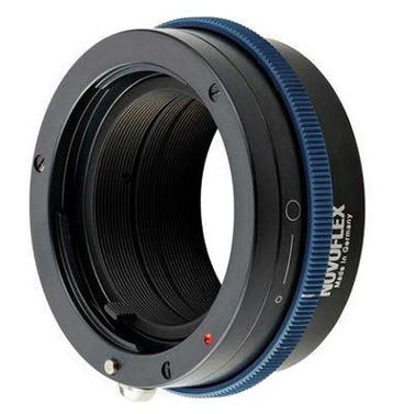 Novoflex Adapter Sony E-mount camera naar Sony Alpha, Ophalen of Verzenden, Nieuw, Overige typen