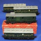 Märklin H0 - 329/1 (4003.2), 330/1 (4004.2) - Modeltrein, Nieuw