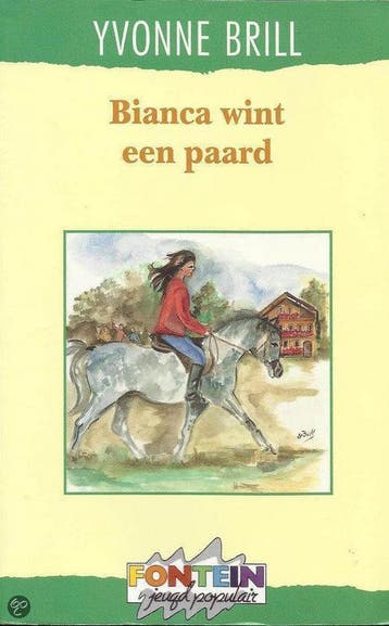 BIANCA WINT EEN PAARD - Yvonne Brill 9789026117237, Boeken, Verzenden, Gelezen, Yvonne Brill