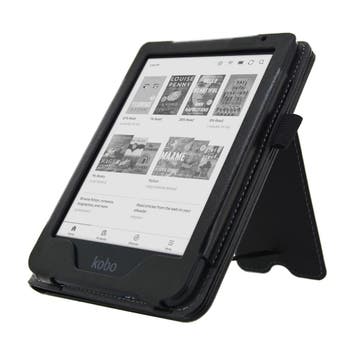 Kobo Clara BW (6) N365 - 2in1 Stand Cover / Hoesje / Sl..., Nieuw