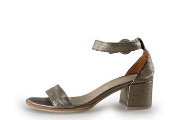 NeroGiardini Sandalen in maat 38 Goud, Overige kleuren, Verzenden, Sandalen of Muiltjes, Gedragen