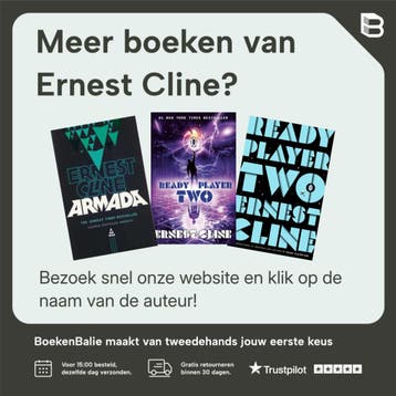 Ready player one / Ready player one / 1 - Ernest Cline, Boeken, Verzenden, Gelezen, Ernest Cline