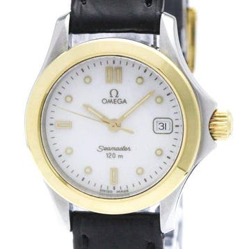 Omega - Seamaster - 2471.2 - Dames - 1990-1999, Sieraden, Tassen en Uiterlijk, Nieuw