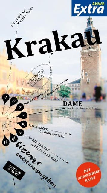 Krakau anwb extra / ANWB Extra - Dieter Schulze, Boeken, Reisgidsen, Verzenden, Zo goed als nieuw, Dieter Schulze