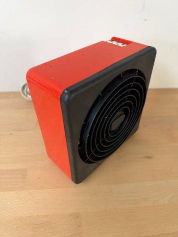 Elektrische ventilator - Plastic, Metaal - BJM TV79