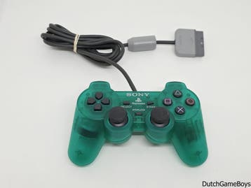 Playstation 1 / PS1 - Controller - Emerald - SCPH-1200, Spelcomputers en Games, Spelcomputers | Sony PlayStation 1, Verzenden