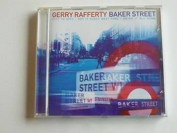 Gerry Rafferty - Baker Street, Ophalen of Verzenden, Zo goed als nieuw