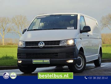 Volkswagen Transporter | Zakelijke Lease v.a. €313.29 pm, Automaat, Gebruikt, Euro 6, Volkswagen