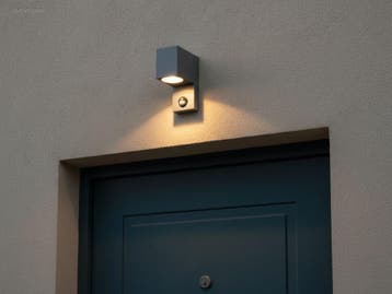 (24x) Wandlamp modern rechthoekig GU10 fitting..., Nieuw