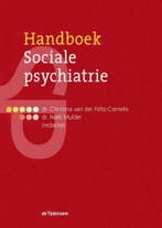 9789024443710 Handboek Sociale psychiatrie | Tweedehands, Verzenden, Zo goed als nieuw, Christina van der Feltz-Cornelis