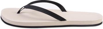 Indosole Flip Flop Color Combo Dames Slippers - Zand - Maat, Verzenden, Nieuw