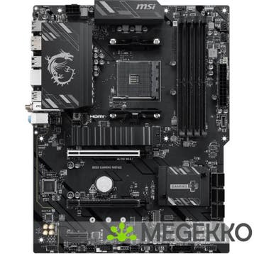 MSI B550 GAMING WIFI6E, Verzenden, Nieuw