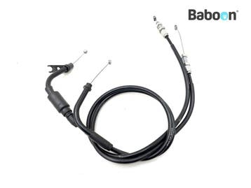 Gaskabel Suzuki GSX S 1000 2017-2020 (GSXS1000 GSX-S1000), Motoren, Verzenden, Gebruikt