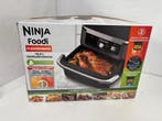 Ninja Foodi AF500EU - Mega Dubbele Airfryer XXL - 10.4 Liter, Verzenden, Nieuw