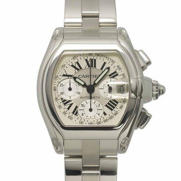 Cartier - Roadster - W62006X6 - Heren - 2010-2020, Nieuw