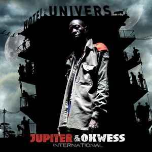 cd digi - Jupiter &amp; Okwess International - Hotel Univers, Verzenden, Zo goed als nieuw