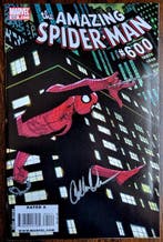 Amazing Spider-Man #600 1st Print Key ISSUE 1st App ! -, Boeken, Nieuw