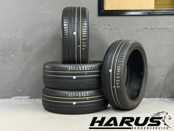 235/45/21 255/40/21 Pirelli zomerbanden 5,6mm profiel 4X, Gebruikt, 235 mm, Band(en), Personenwagen