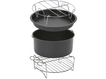 Tefal -   Easy Fry Xxl Accessoireset, Verzenden, Nieuw, Airfryer XXL
