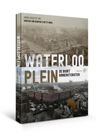 9789462494855 Waterlooplein, Verzenden, Nieuw