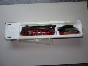 Roco H0 - 43316 - Stoomlocomotief met tender (1) - BR 01 069, Nieuw