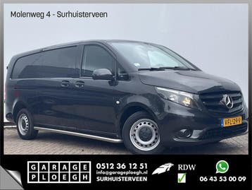 Mercedes-Benz Vito | Zakelijke Lease v.a. €444.35 pm, Automaat, Gebruikt, Euro 6, Mercedes-Benz