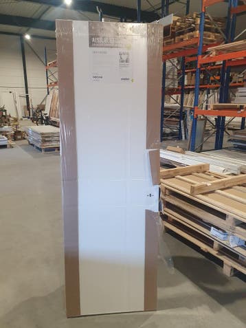 Svedex binnendeur Lijndeur NDB955. Extra wit. Opdek links., Ophalen, Nieuw