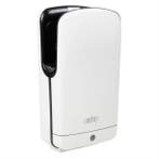 Handdroger straalstroom | Wit | 1kw | 61x35x24 cm | IPX4..., Verzenden