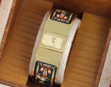 Hermès - Loquet - Zonder minimumprijs - L.01.201 - Dames -, Nieuw