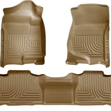 Husky Liners 07-13 GM Escalade ESV/Avalanche/Suburban, Ophalen of Verzenden, Nieuw