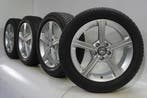 Mercedes A B CLA Klasse W177 C118 W247 17 inch velgen Bridge, Auto-onderdelen, Banden en Velgen, Gebruikt, Velg(en), 17 inch, Winterbanden