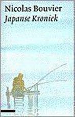 Japanse kroniek 9789045003979 Nicolas Bouvier, Boeken, Verzenden, Zo goed als nieuw, Nicolas Bouvier