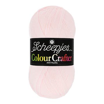 Scheepjes Colour Crafter - 1240 Ommen, Ophalen of Verzenden, Nieuw, Breien of Haken, Wol of Garen