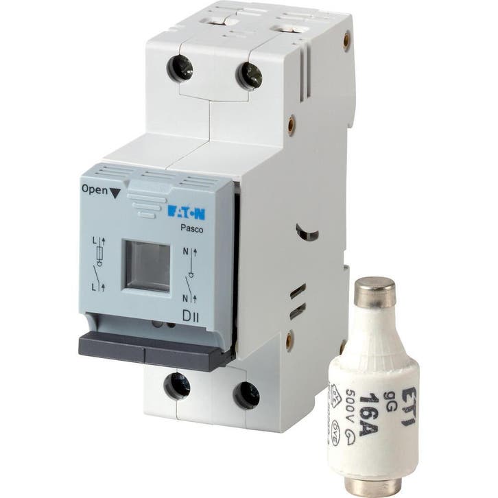 EATON INDUSTRIES Pasco Patroonlastscheider - 1713610, Doe-het-zelf en Verbouw, Elektra en Kabels, Overige typen, Nieuw, Verzenden