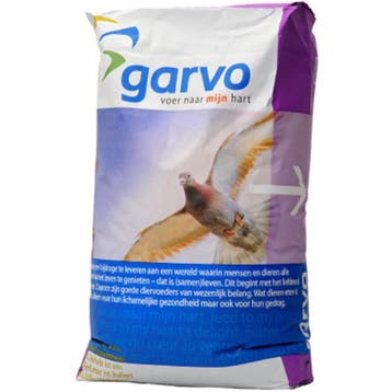 Garvo Duivenvoer Rui/Rust 20 kg (Vogelvoer), Verzenden, Nieuw, Overige typen