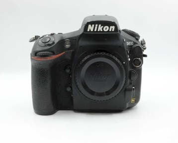 Nikon D810 Body OCCASION, Ophalen of Verzenden, Gebruikt