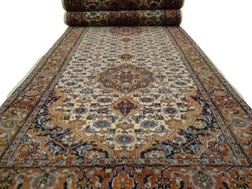 Bidjar - Gereinigd - Loper - 295 cm - 85 cm, Nieuw